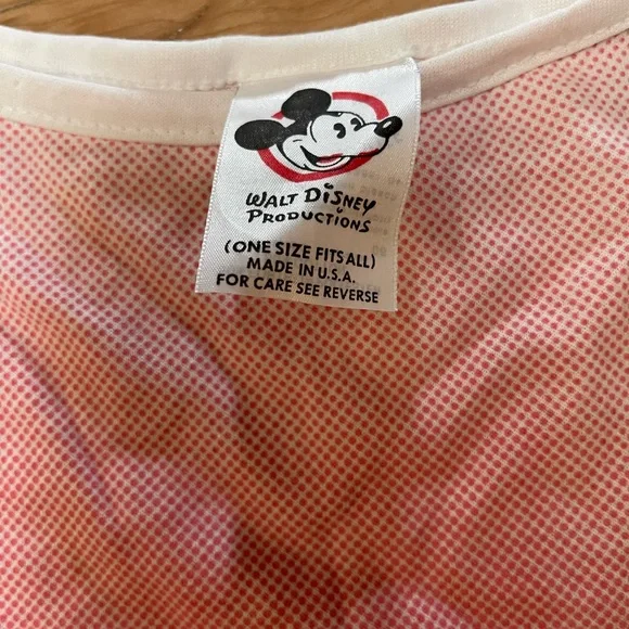 Disney Kids Pink Graphic T-Shirt